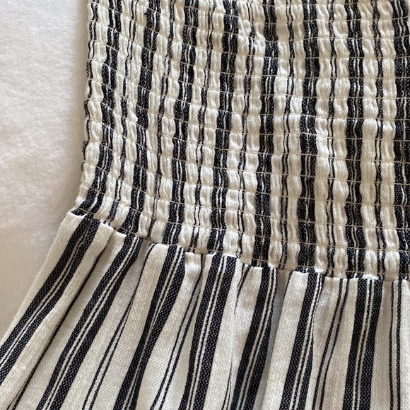 Strapless romper - Picture 2 of 2